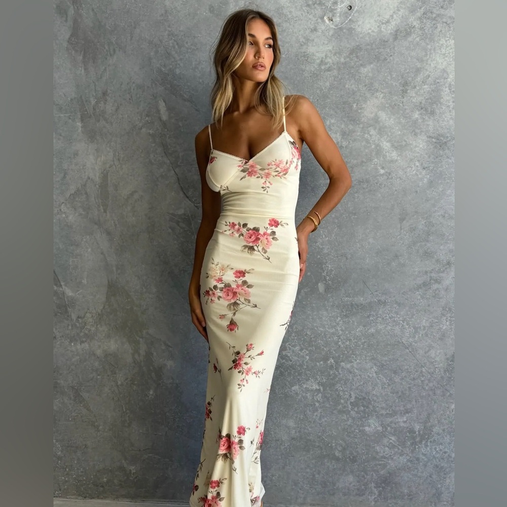 Tiger Mist Julianna Maxi Dress